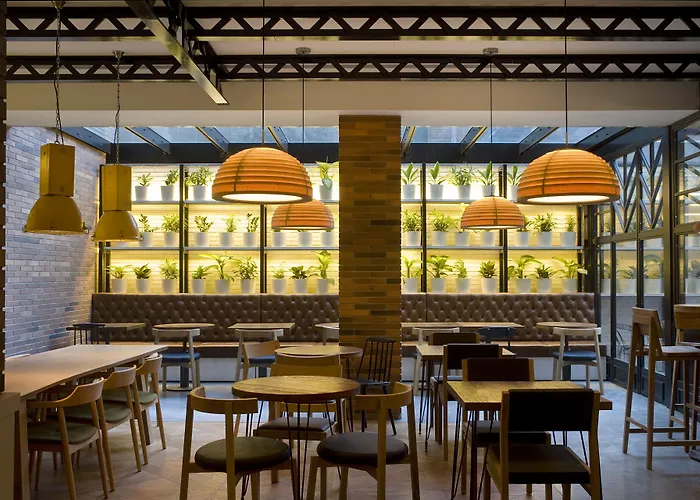 Hotel Praktik Bakery Barcelona